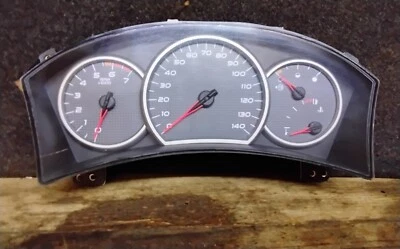 2006-2007 PONTIAC GRAND PRIX INSTRUMENT GAUGE SPEEDOMETER DASH PANEL CLUSTER OEM - Image 1 of 4