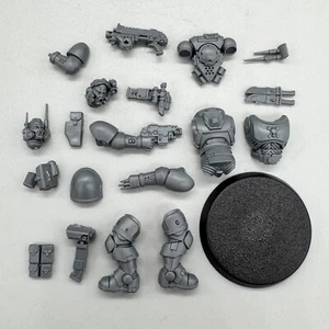 GW 40K - Kill Team Phobos Strike Team componentes individuales y de repuesto (6D3) - Imagen 1 de 20