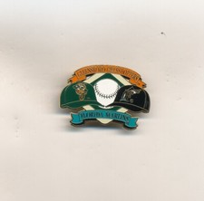 Greensboro Grasshopper Florida Marlins Affiliate Minor League Baseball Pin