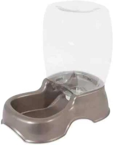 3 Gallon Pet Dog Bowl Cat Waterer Automatic Dispenser Large Drink Water Gravity - Picture 1 of 12