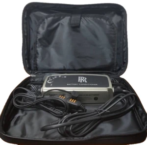 Rolls Royce Battery Conditioner 12V Charger Ghost Dawn Wraith Phantom Cullinan - Picture 1 of 5