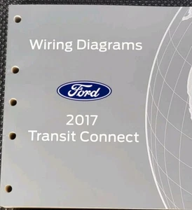Ford Transit Connect Connect 2017 diagramas de cableado eléctrico tecnología automotriz - Imagen 1 de 7