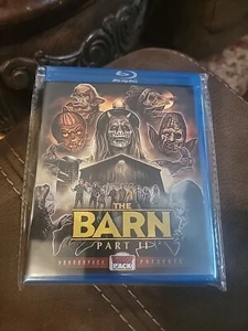 The HorrorPack Presents The Barn Part II Blu Ray - Picture 1 of 5