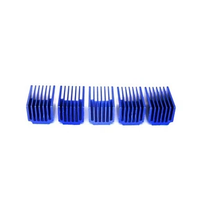 5x Disipador de calor Controlador 20x14.5x13.2mm, para LV8729 y más, Disipador térmico Driver - Imagen 1 de 4