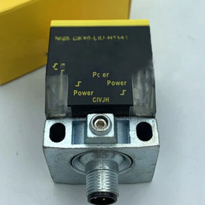 For TURCK Proximity Switch Sensor NI25-CK40-LIU-H1141 1537802 - Image 1 of 4