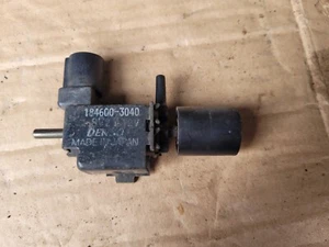 SENSOR SOLENOIDE VÁLVULA DE PURGA DE VACÍO HONDA CR-V CRV MK1 2.0 184600-3040 - Imagen 1 de 2