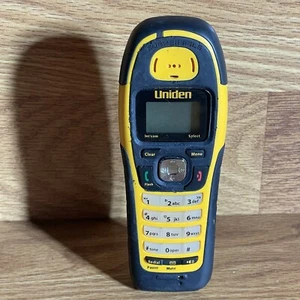 Uniden DWX207 Waterproof Submersible Wireless Handset Phone - - Picture 1 of 6