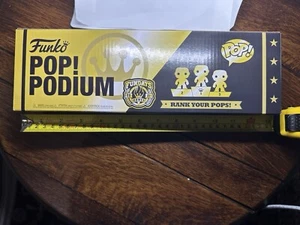 Funko Pop Black Podium 2021 Box of Fun Exclusive NEW - Picture 1 of 2