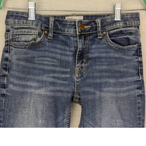 BKE Buckle Payton Bootcut Stretch Jean - Blue 26/27" - Picture 1 of 9