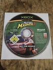 Solo disco original Midtown Madness 3 Xbox