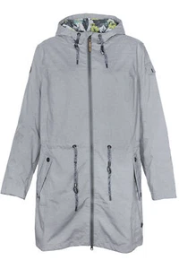 GIGA Killtec Softshellmantel Funktionsjacke Outdoorjacke Anorak Damen Grau 48 - Bild 1 von 1