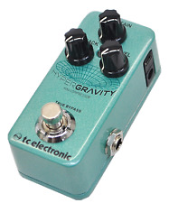 tc electronic HYPERGRAVITY MINI COMPRESSOR Guitar Effects Pedal MD3 TRUE BYPASS for sale