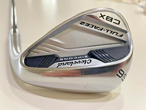 Cleveland CBX Full-Face2 Wedge-56*/12 w/Vista Pro IR 70R Shaft 35" - READ - Picture 1 of 10