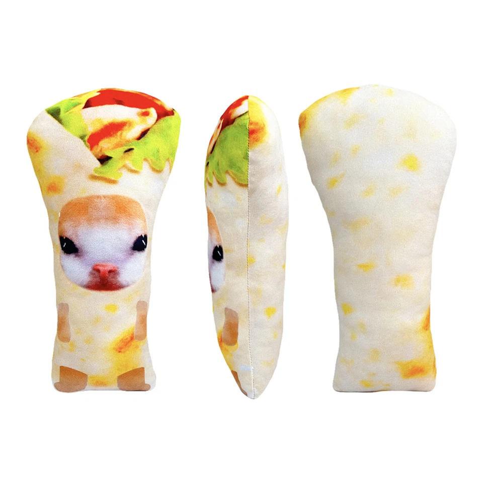 Mittel / Mini Weiches Plüschtier Kuscheltier Urlaubsgeschenke Für Jungen Freunde - Bild 1 von 4