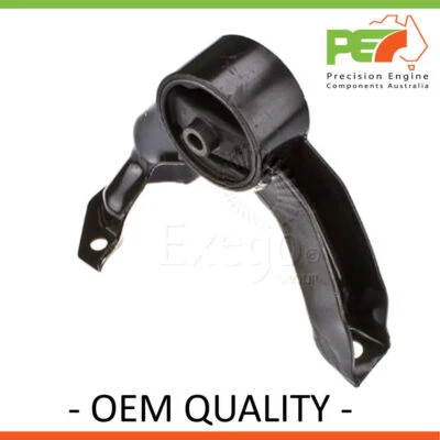 * OEM QUALITY * Engine Mount Rear For Mitsubishi Lancer CJ 2.0L 2.4L 4B11 4B12 - Image 1 of 4