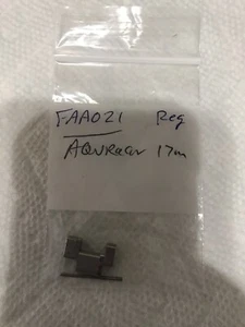 Tag Accuracer Steel link,17mm,FAA021 - Picture 1 of 2