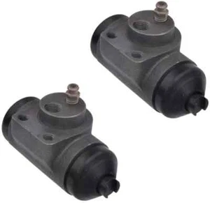 2 Drum Brake Wheel Cylinders REAR for BUICK Cadillac Chevy Oldsmobile Pontiac - Picture 1 of 1
