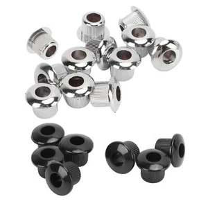 12 piezas sintonizador de guitarra acústica conversión bujes de plástico 10 mm adaptador de guitarra - Imagen 1 de 18