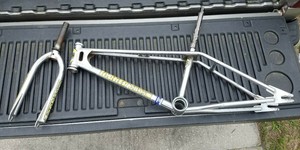BMX Bike Torker Vintage Bike Parts for 