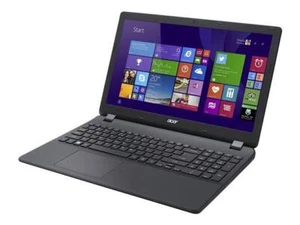 Acer Aspire ES1-531 15.6" Celeron 500GB 4GB Cheap Black Laptop Read Description - Picture 1 of 3