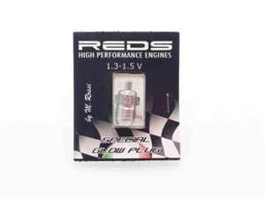 Reds C3 Turbo Special Glow Plug (Ultra Hot) - REDENGP0001 - Picture 1 of 1