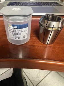 ISCAR ER40 COLLET - SIZE 25MM-26MM - Picture 1 of 3