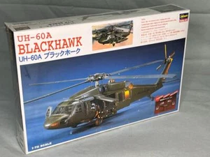 Super Series 11 UH-60A Blackhawk Maßstab 1:72 Modellbausatz Hubschrauber Hasegawa neu im Karton - Bild 1 von 1