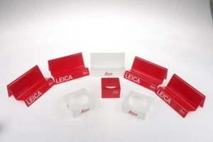 LEICA Werbe- Aufsteller - Bild 1 von 5