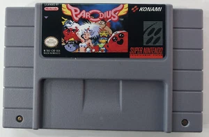 Pariodius Deluxe (Super Nintendo SNES) NTSC USA - Picture 1 of 4