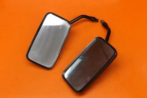 11-16 SUZUKI BOULEVARD M109R OEM REAR VIEW MIRROR SET PAIR MIRRORS - Picture 1 of 6