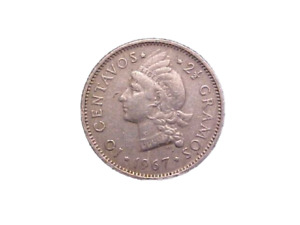 1967 Dominican Republic 10 Centavos KM# 19a - Nice Circ Collector Coin!-c1691xux