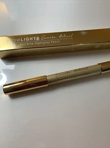 Brow Bar by Reema Browlights | Camera, Action Duo Brow Highlighter | Sealed - Picture 1 of 5
