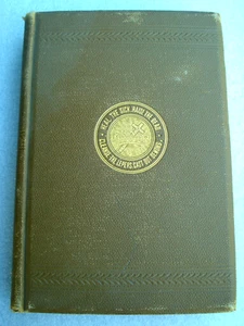 1898 WISSENSCHAFT & GESUNDHEIT mit Schlüssel zur Schrift Mary Baker Eddy Christliche Wissenschaft - Bild 1 von 19