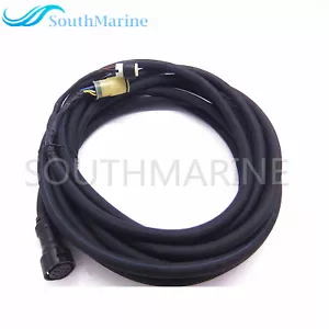 Main Wiring Harness 10P 61A-8258A-00 6K1-8258A-40 For Yamaha Outboard 26FT - Picture 1 of 6