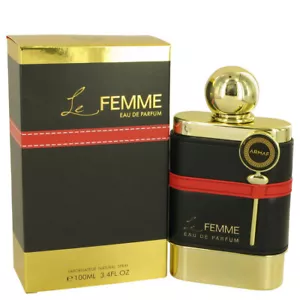 Armaf Le Femme Women's Perfume by Armaf 3.4oz/100ml Eau De Parfum Spray - Picture 1 of 5