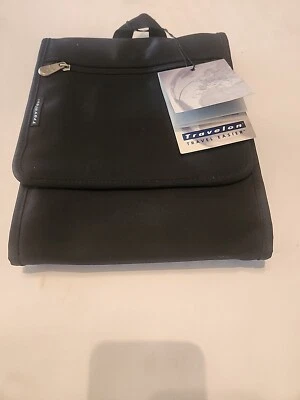 Tocador portátil con espejo Travelon vintage estilo 6201 Foto 1 de 2