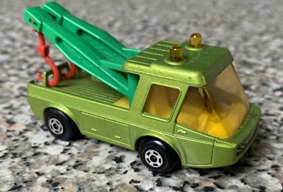 1972 Matchbox Lesney Superfast Toe Joe #74 - Image 1 of 4