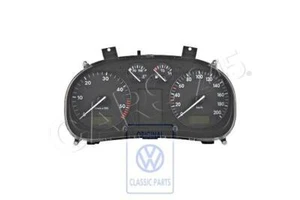 Original VW Polo Derby Vento-Ind Kombiinstrument 6N0919861X - Bild 1 von 1