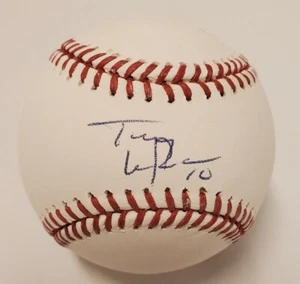 TONY LARUSSA SIGNED AUTOGRAPH BASEBALL - Picture 1 of 1