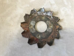 Lote 385-2 1981 Honda ATC185s Retroceso Tirador Arrancador/Ventilador Alternador - Imagen 1 de 3