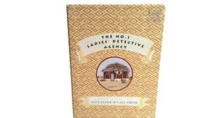 No. 1 Ladies Detective Agency, Box Set Alexander McCall Smith - Picture 1 of 6