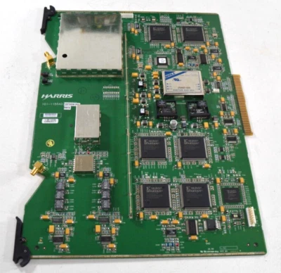 Módem de alta capacidad Harris Constellation 101-115540-001 BM18 Foto 1 de 2