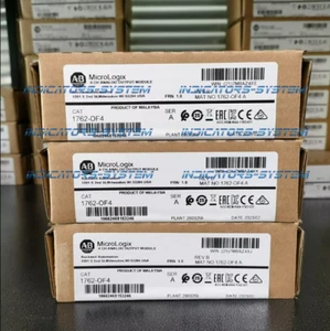 1PCS NUOVO Allen Bradley 1762-OF4 Modulo di uscita analogico - Foto 1 di 1