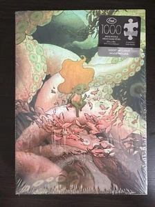 Listen to Me & I'll Tell You a Story 1000 Piece Jigsaw Puzzle Fred New - Picture 1 of 2