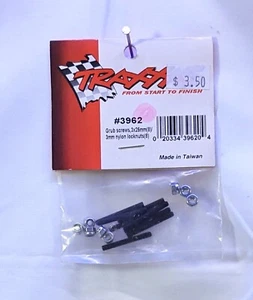 Traxxas TRA3962 Set Grub Screws 3x25mm T-Maxx 2.5 (8) ** FAST Shipping ** - Picture 1 of 1