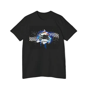 Artist Designed Yamaha R6 R1 R7 T Shirt - HP and Weight Stats | Abundance Coffee - Picture 1 of 9