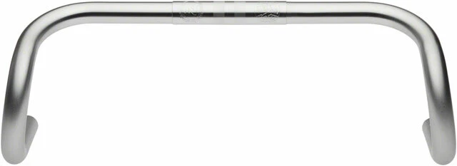 Manillar de carretera Nitto Classic 115 45 cm ancho 25,4 mm abrazadera de barra 140 mm caída Foto 1 de 1