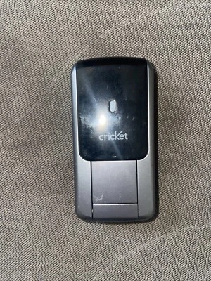 High-Speed 3G Wireless Wi-Fi USB Modem for Windows & Mac Cricket Internet UM185C - Image 1 of 3