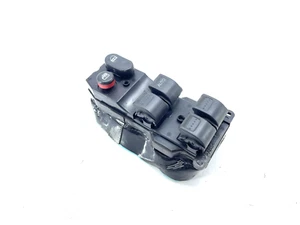 HONDA JAZZ MK1 FRONT WINDOW LIFTER SWITCH DRIVER SIDE RIGHT OS 2001-2008 - Picture 1 of 12