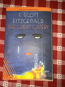 Great Gatsby: The Only Authorized Edition by F. Scott Fitzgerald (2004,... - Bild 1 von 2